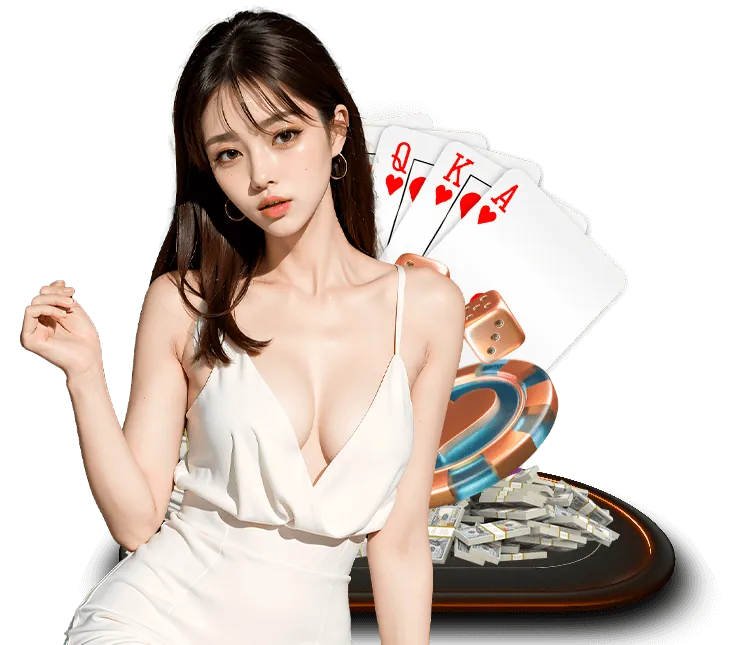Baccarat Trực Tuyến với dealer xinh đẹp tại SP666